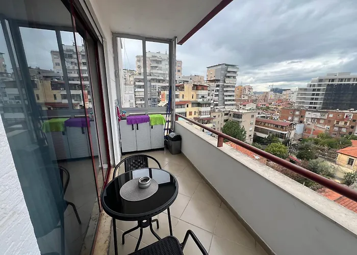 Center Cozy 2 Tirana