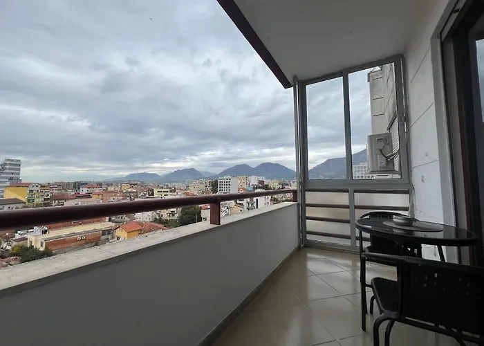 Lejlighed Center Cozy 2 Tirana