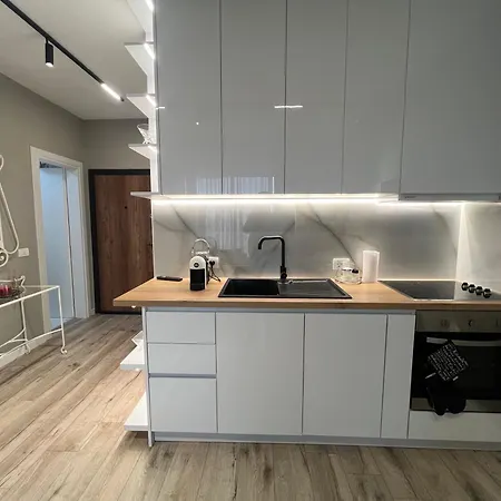 Center Cozy 2 Apartment Tirana