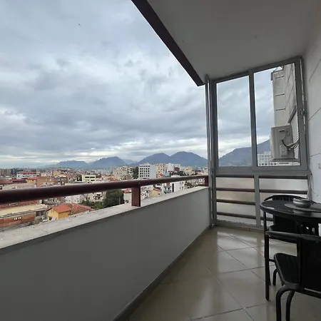 Apartment Center Cozy 2 Tirana