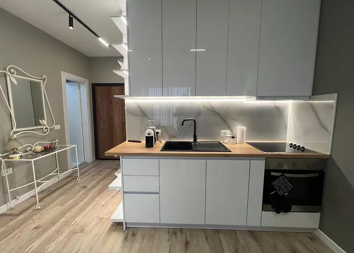 Center Cozy 2 아파트 티라나