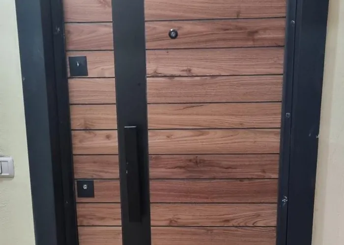 公寓 Center Cozy 2